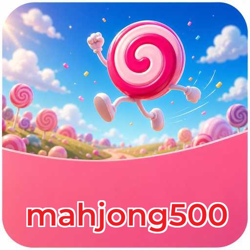 mahjong500 Indonesia Logo