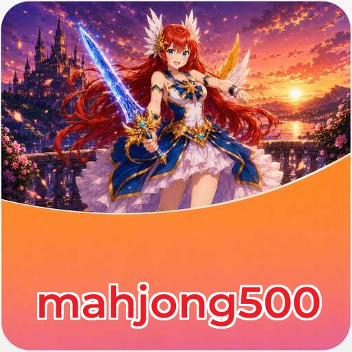 Logo mahjong500 Indonesia