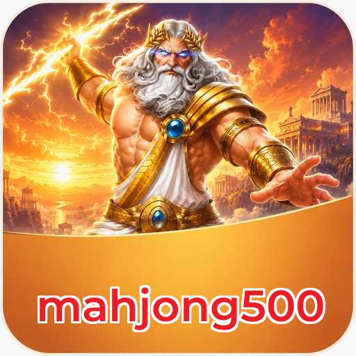 Logo mahjong500 Indonesia