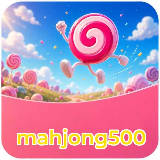 Logo mahjong500 Indonesia — kategori Casual & Puzzle