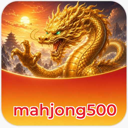 Logo Transparansi Editorial mahjong500 Indonesia