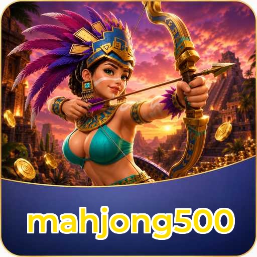 Logo APK mahjong500 Resmi Indonesia
