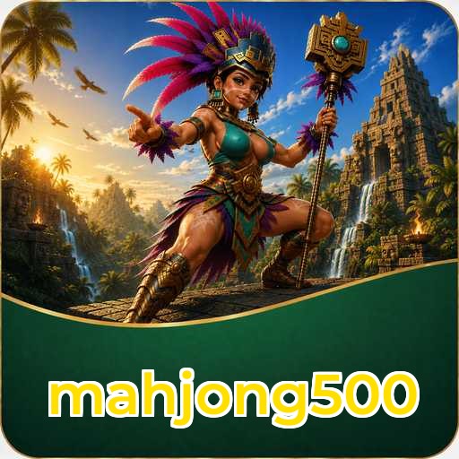 Cuplikan pemindaian keamanan berkas APK mahjong500 yang diunduh redaksi