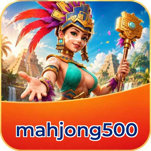 mahjong500 Indonesia Logo