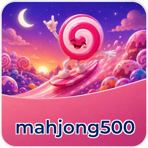 Logo mahjong500 Indonesia