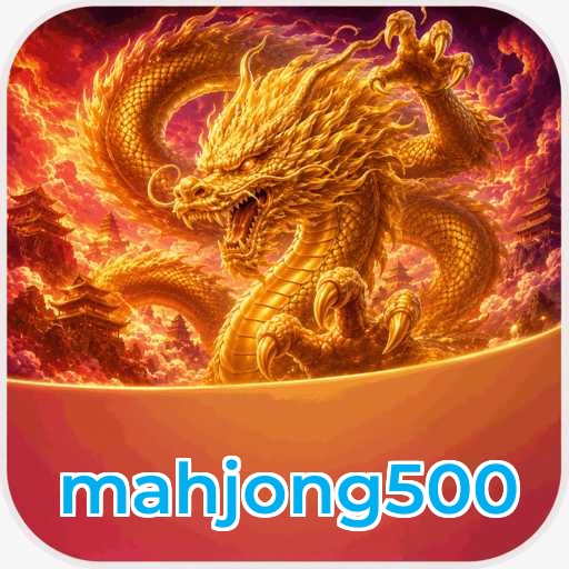 Logo mahjong500 Indonesia untuk halaman FAQ