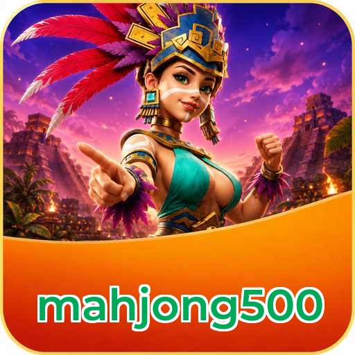 mahjong500 Indonesia Logo