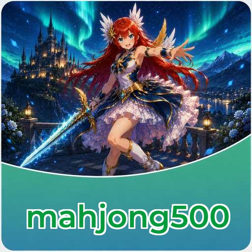 mahjong500