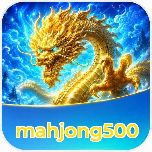 Logo mahjong500 Indonesia — kategori Action & Adventure