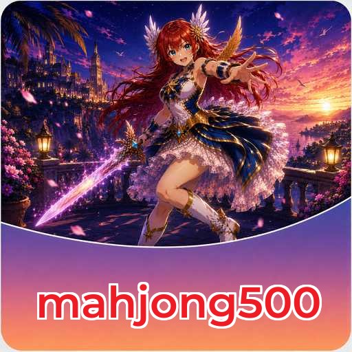 mahjong500 Indonesia Logo
