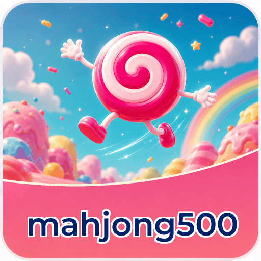 Logo mahjong500 Indonesia